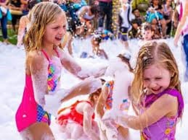 foam party 1791953250 big Foam Party Rental in West Kelowna | Just4Fun Rentals