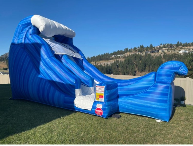 Water Slides