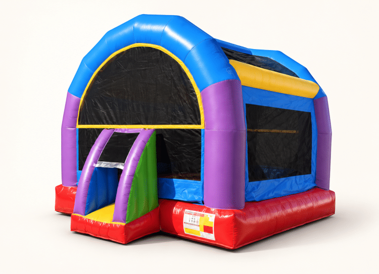 item clean 15 1792520500 big Wacky Arch Bouncer Rental | West Kelowna | Just4Fun Rentals