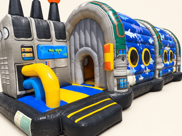 item clean 21 1792520770 big Under The Sea Obstacle Rental | West Kelowna | Just4Fun