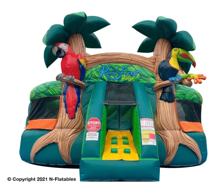 rainforest wet or dry combo 1791952884 big Rainforest Wet or Dry Combo Rental | Just4Fun, West Kelowna